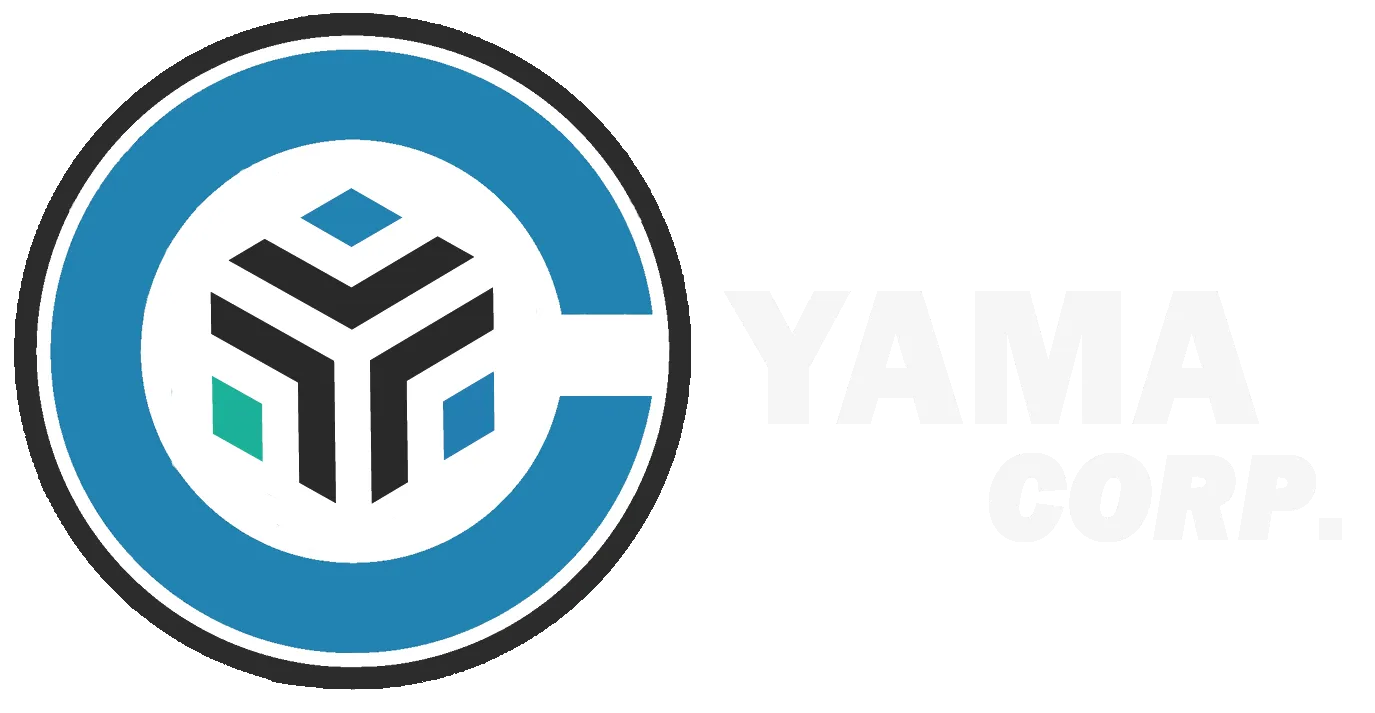 Logo Yama Corp.